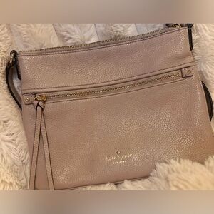 Kate Spade Pebbled Leather Crossbody Bag - 2016
